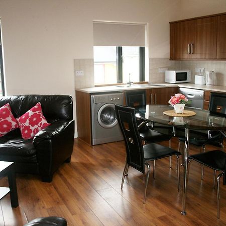Arch House Apartments Athlone Exterior photo