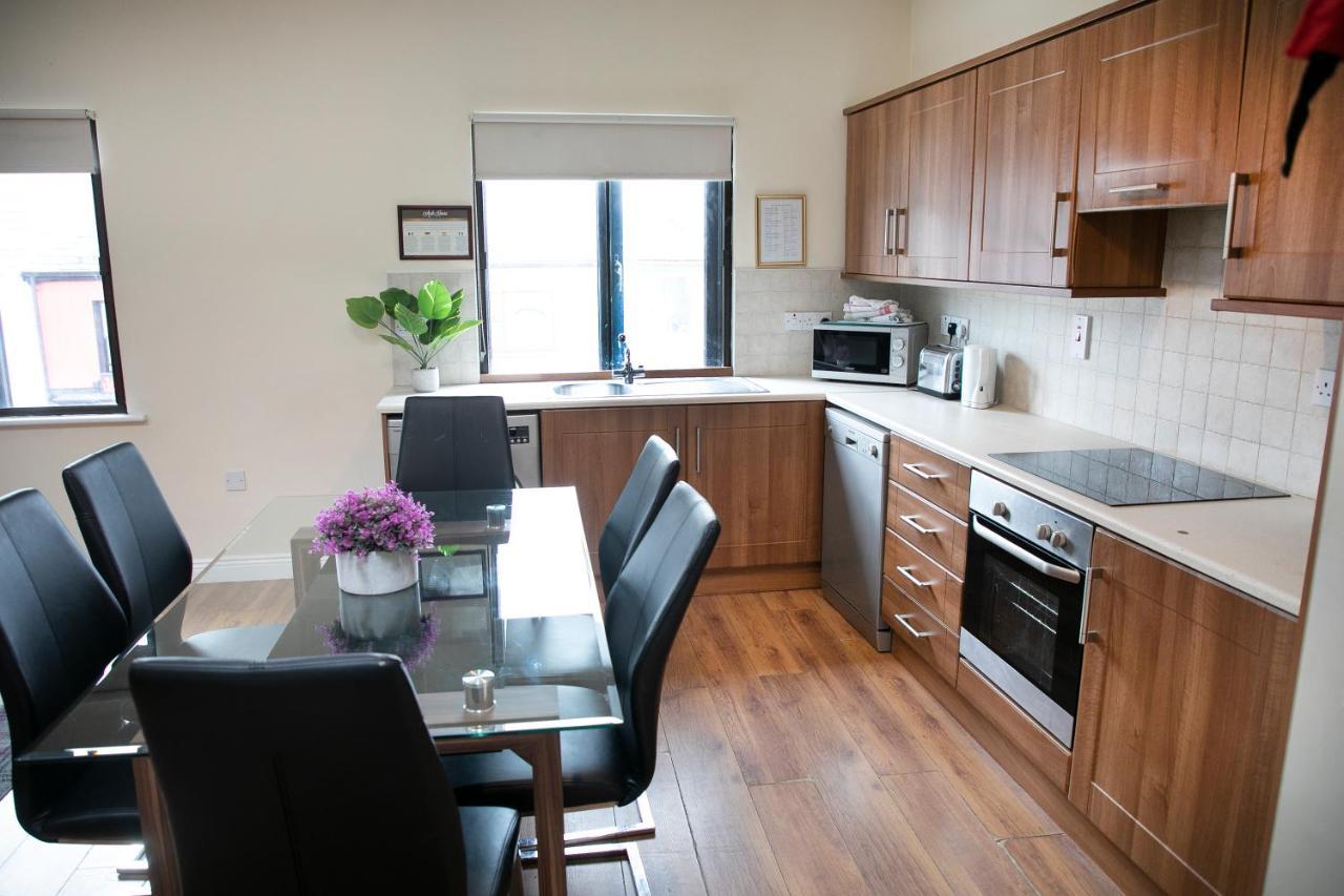Arch House Apartments Athlone Exterior photo