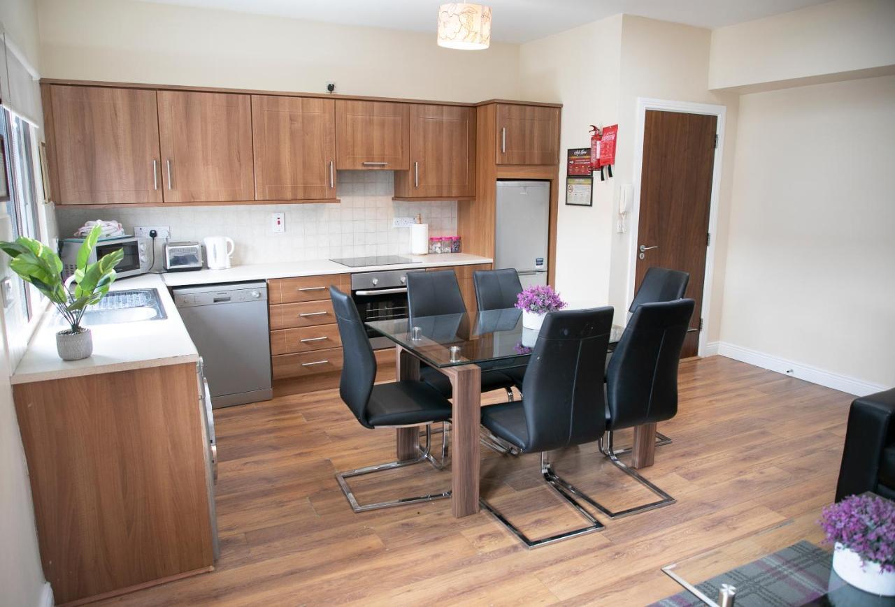 Arch House Apartments Athlone Exterior photo