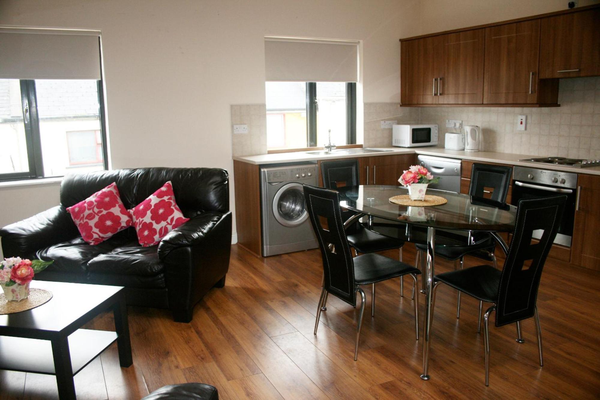 Arch House Apartments Athlone Exterior photo