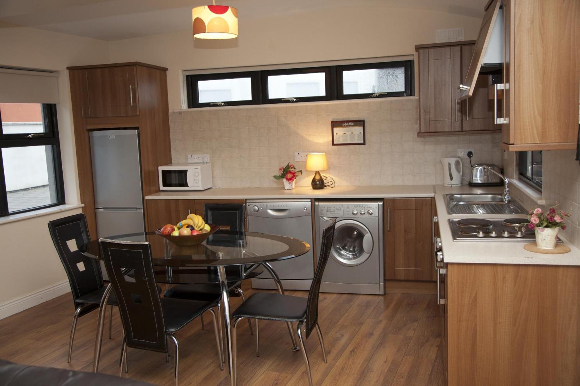 Arch House Apartments Athlone Exterior photo