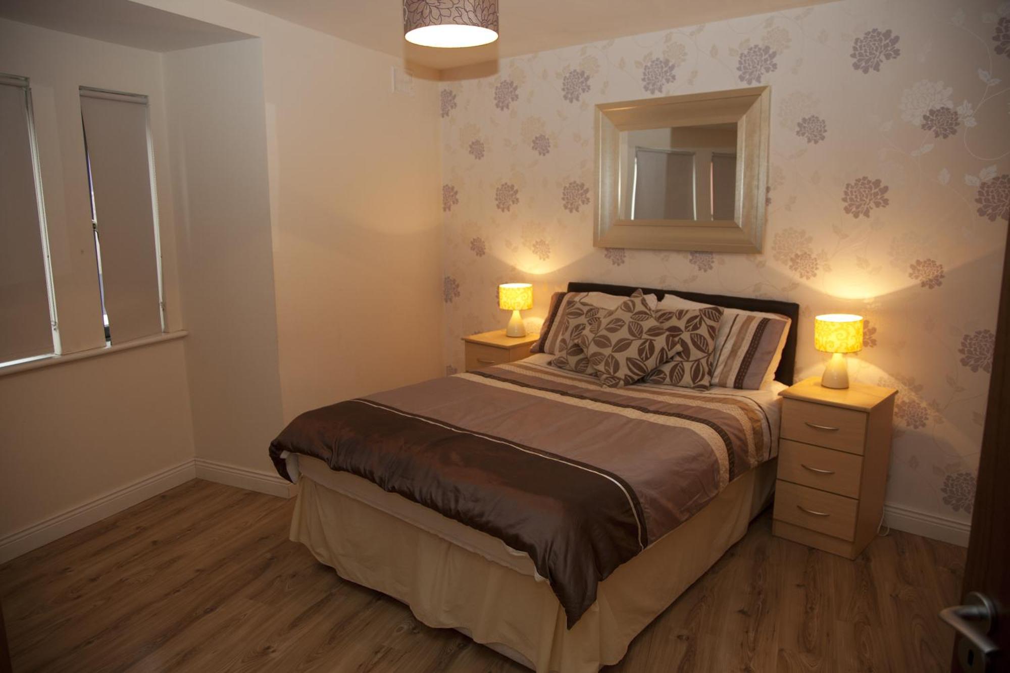 Arch House Apartments Athlone Room photo
